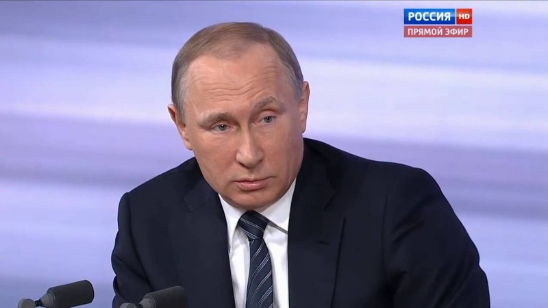 Путин ответил, как прожить на российскую пенсию