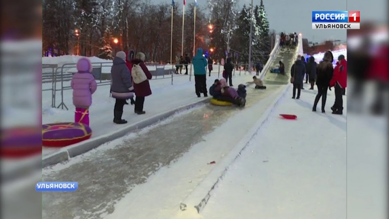 ГТРК Ульяновск Добрый Ульяновск продолжает дарить радость горожанам новости сегодня