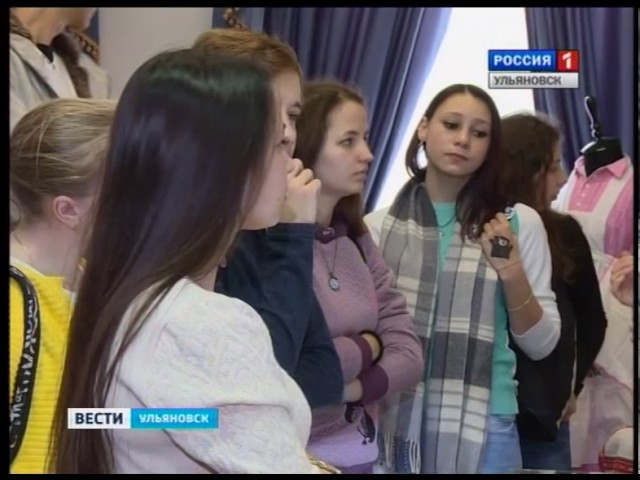 Новости Ульяновска: Выпуск программы "Вести-Ульяновск" - 07.11.16 - 15.45 официальные новости