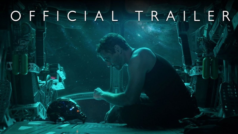 Marvel Studios' Avengers - Official Trailer смотреть онлайн в хорошем качестве