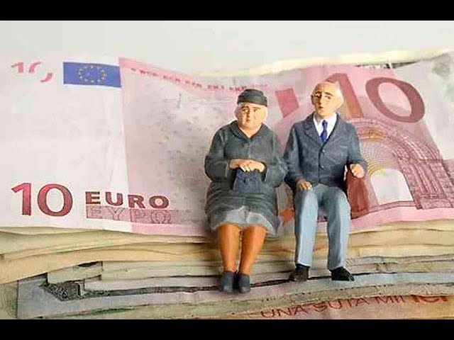Пенсии в Германии станут больше: выплаты в стране до сих пор не одинаковы