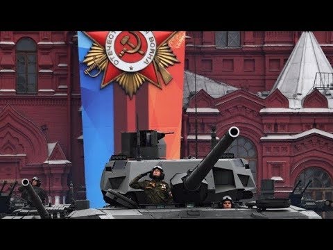 Полная версия: Парад Победы на Красной площади в Москве