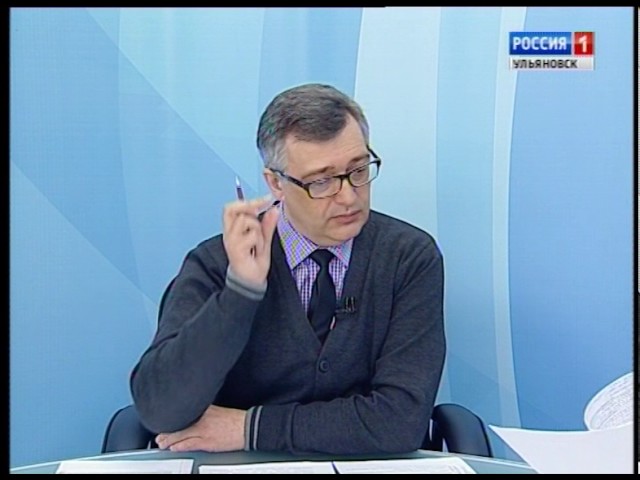 Новости Ульяновска: "Первые лица" - 08.04.17 официальные новости