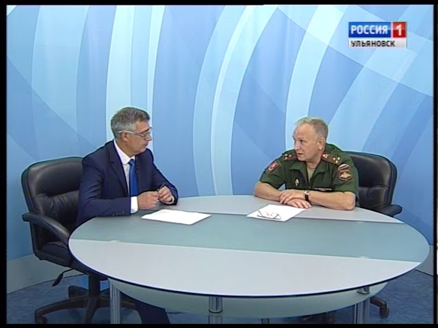 Новости Ульяновска: "Первые лица" - 14.07.18 официальные новости