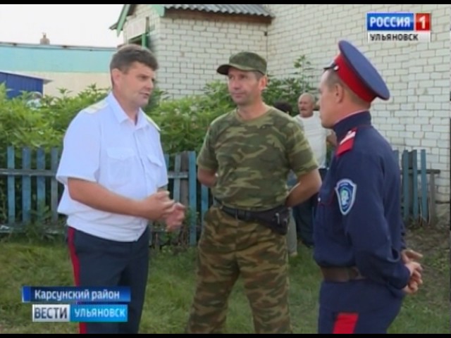 Новости Ульяновска: Жители сами обустроили свое село "Вести-Ульяновск" - 26.07.17 официальные новост