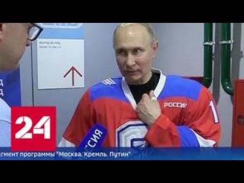 Путин объяснил, почему отец не принимал участие в параде 1945-го года