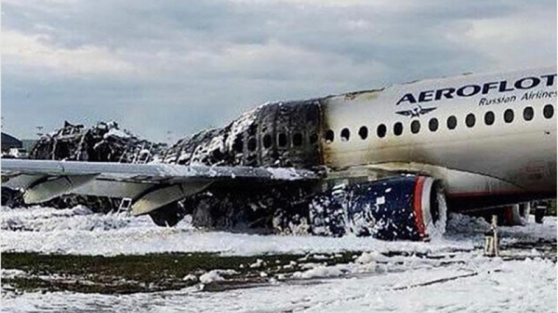 Доминирующая версия: расследование крушения SSJ-100 в «Шереметьево»