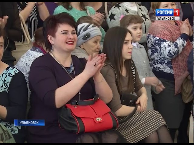 Новости Ульяновска: Выпуск программы "События недели-Ульяновск" - 18.03.18 официальные новости