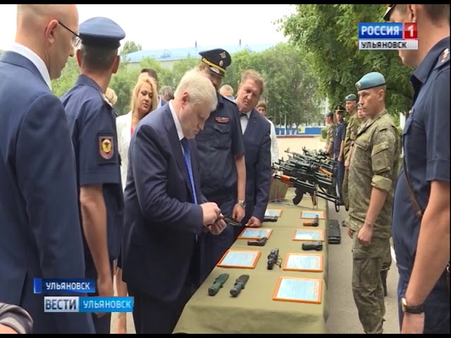 Новости Ульяновска: Выпуск программы "Вести-Ульяновск" - 30.07.18 - 21.45 официальные новости