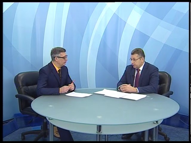 Новости Ульяновска: "Первые лица" - 20.01.18 официальные новости