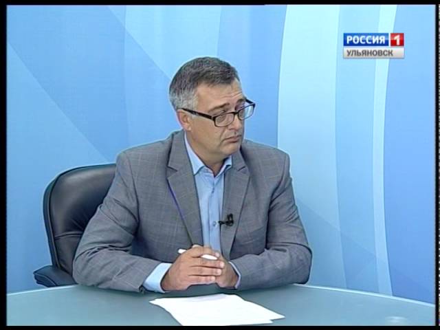 Новости Ульяновска: "Первые лица" - 20.08.16. официальные новости