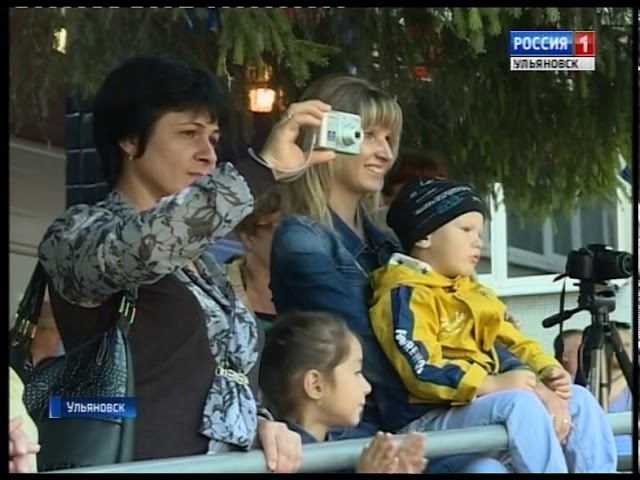 Новости Ульяновска: Выпуск программы "Первые лица" - 02.09.17 официальные новости