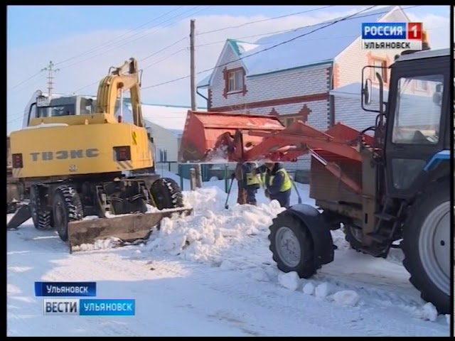 Новости Ульяновска: Выпуск программы "Вести-Ульяновск" - 28.02.18 - 21.45 официальные новости