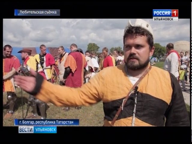 Новости Ульяновска: Выпуск программы "Вести-Ульяновск" - 15.08.17 - 21.45 официальные новости