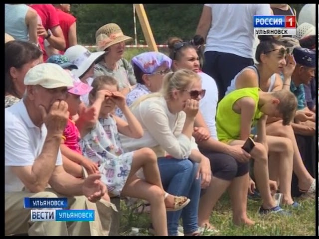 Новости Ульяновска: Выпуск программы "Вести-Ульяновск" - 02.07.18 - 21.45 официальные новости