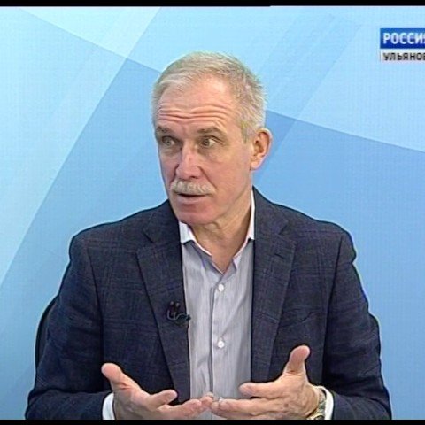 Новости Ульяновска: "Первые лица" - 28.01.17. официальные новости