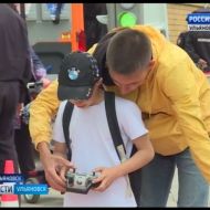 Новости Ульяновска: Выпуск программы "Вести-Ульяновск" - 08.06.18 - 21.45 официальные новости