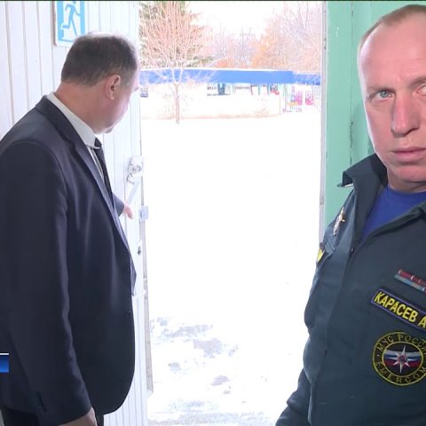 ГТРК Ульяновск В учебных заведениях проходят внеплановые проверки МЧС новости сегодня