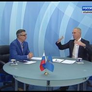 Новости Ульяновска: "Первые лица" - 28.10.17 официальные новости