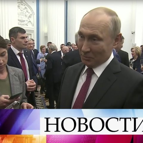 Путин об украинском гражданстве для россиян