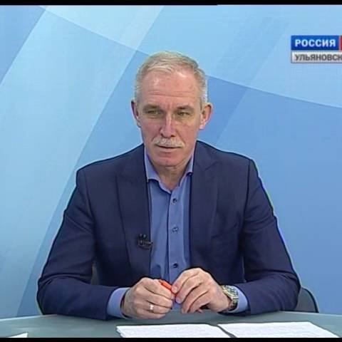 Новости Ульяновска: "Первые лица" - 22.10.16. официальные новости