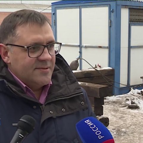 ГТРК Ульяновск Замена водопровода превратилась в уникальную операцию новости сегодня