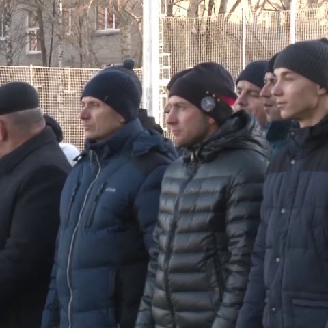 ГТРК Ульяновск В Ульяновске стало одной спортплощадкой больше новости сегодня