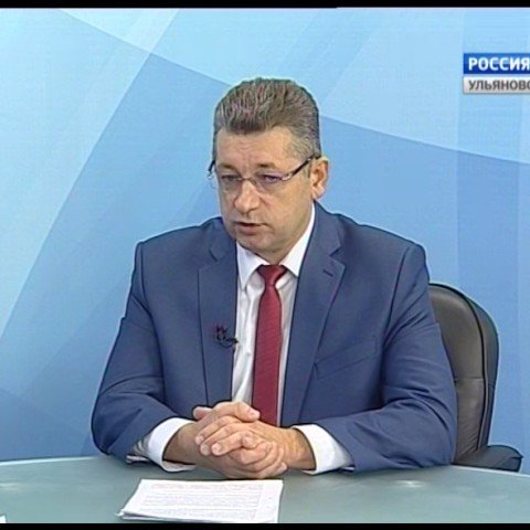 Новости Ульяновска: "Первые лица" - 17.12.16. официальные новости
