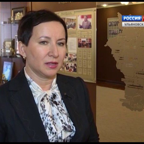 Новости Ульяновска: "Первые лица" - 19.11.16. официальные новости