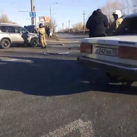 chpulsk Жесткое ДТП на Майской горе, Ульяновск Ульяновск происшествия сегодня