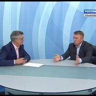 Новости Ульяновска: "Первые лица" - 28.07.18 официальные новости