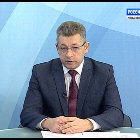 Новости Ульяновска: "Первые лица" - 18.03.17. официальные новости