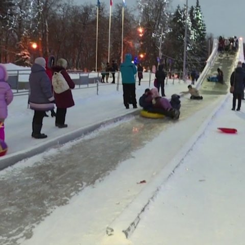 ГТРК Ульяновск Добрый Ульяновск продолжает дарить радость горожанам новости сегодня