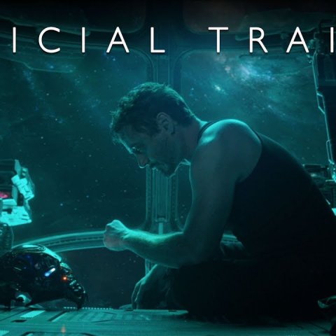 Marvel Studios' Avengers - Official Trailer смотреть онлайн в хорошем качестве