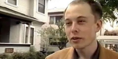 Интервью молодого ИЛОНА МАСКА | Илон Маск в 1999 году, русская озвучка