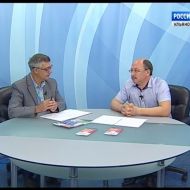 Новости Ульяновска: "Первые лица" - 07.07.18 официальные новости