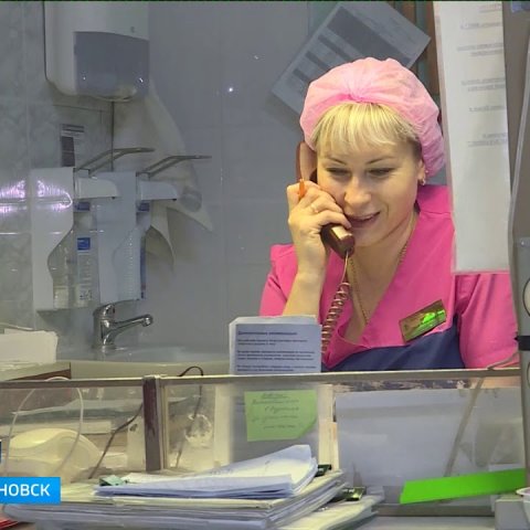ГТРК Ульяновск Реорганизация в областном госпитале ветеранов новости сегодня