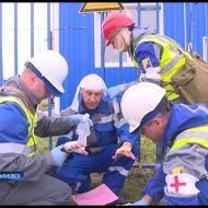 Новости Ульяновска: Учения газовой службы в Ульяновске. 24.05.18 официальные новости