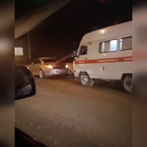 chpulsk Крупное ДТП в Ульяновске Ульяновск происшествия сегодня