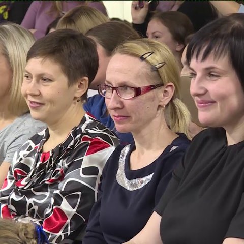ГТРК Ульяновск День матери отметили в городе новости сегодня