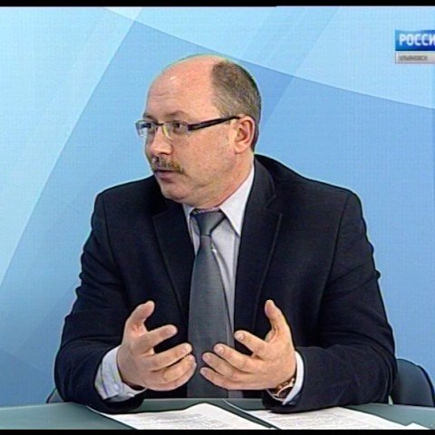 Новости Ульяновска: "Первые лица" - 21.01.17. официальные новости
