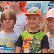 Новости Ульяновска: Выпуск программы "Вести-Ульяновск" - 25.07.18 - 21.45 официальные новости