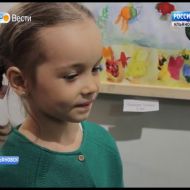 Новости Ульяновска: Выставка детского рисунка студии Елены Кривошеевой официальные новости