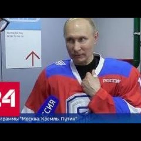 Путин объяснил, почему отец не принимал участие в параде 1945-го года