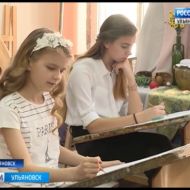 Новости Ульяновска: Выпускной  в областной детской школе искусств"Вести-Ульяновск" - 26.05.18 официа