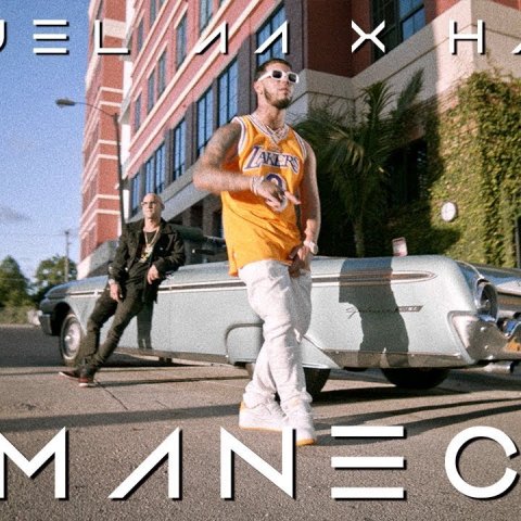 Anuel AA ➕  Haze - Amanece 