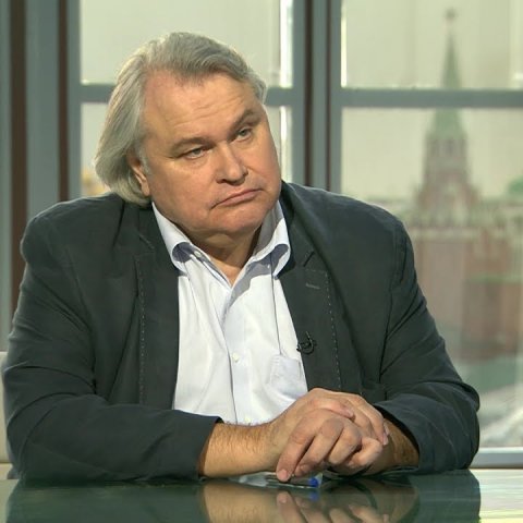 «Дальше только война. Ядерная» Аркадий Мамонтов о Крыме