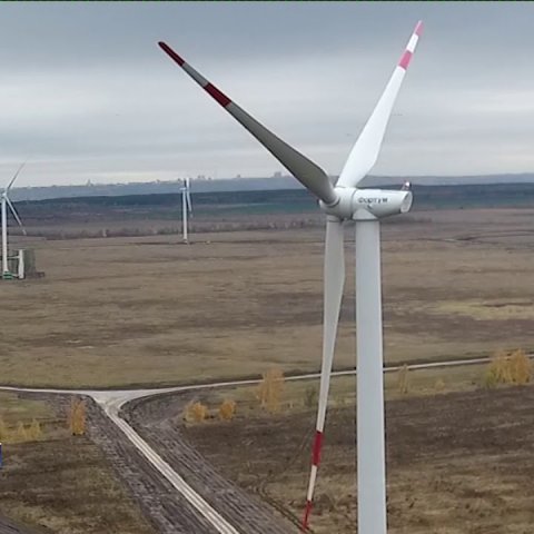 ГТРК Ульяновск Завод по производству лопастей ветрогенераторов открыли в Ульяновске новости сегодня
