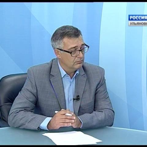 Новости Ульяновска: "Первые лица" - 20.08.16. официальные новости