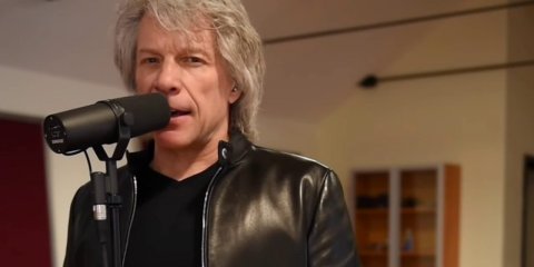 Bon Jovi - It's My Life (Live from Home 2020)